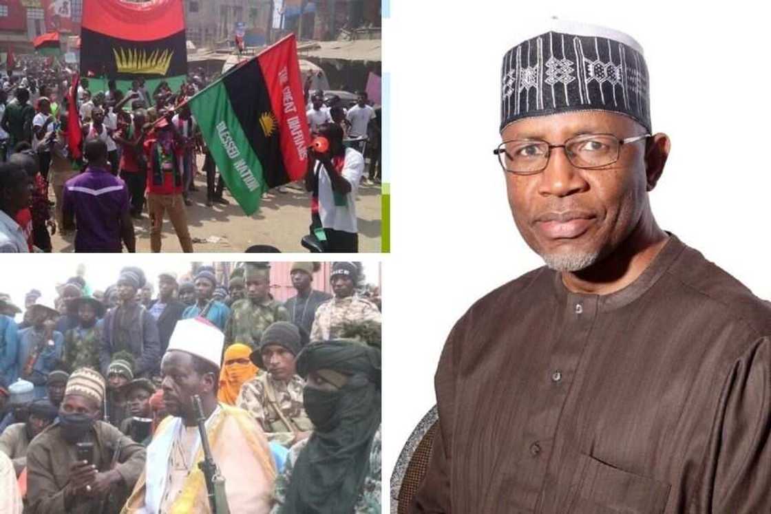 Lamido Yuguda, SECDG Lamido Yuguda, SECDG