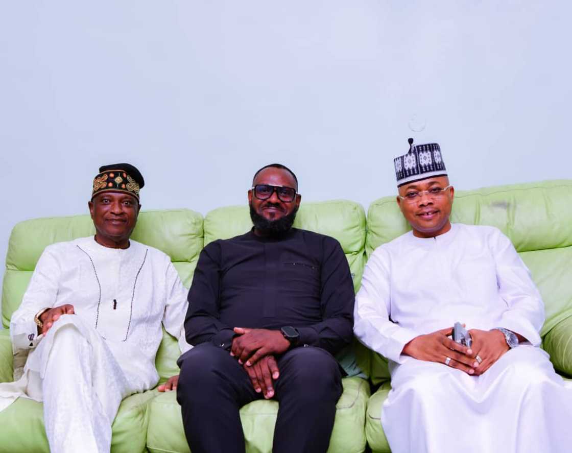 Stay Focused and not be distracted by challenges, Chief Olowodola Admonished Gov Ododo Stay Focused and not be distracted by challenges, Chief Olowodola Admonished Gov Ododo