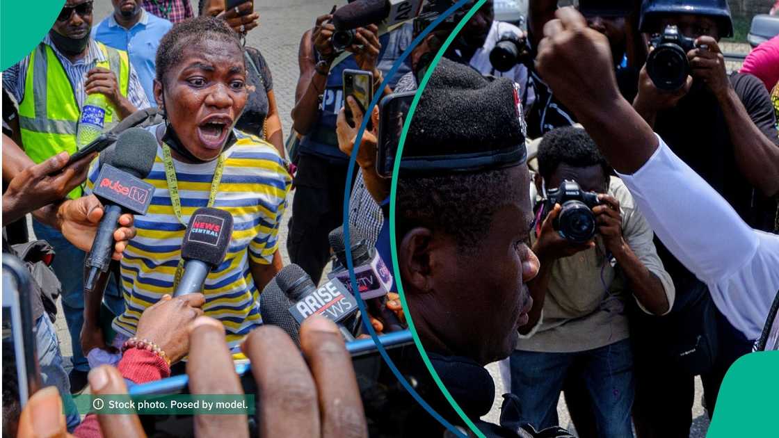 Kano youths protest after the Shariah Commission bans shisha smoking. Kano youths protest after the Shariah Commission bans shisha smoking.