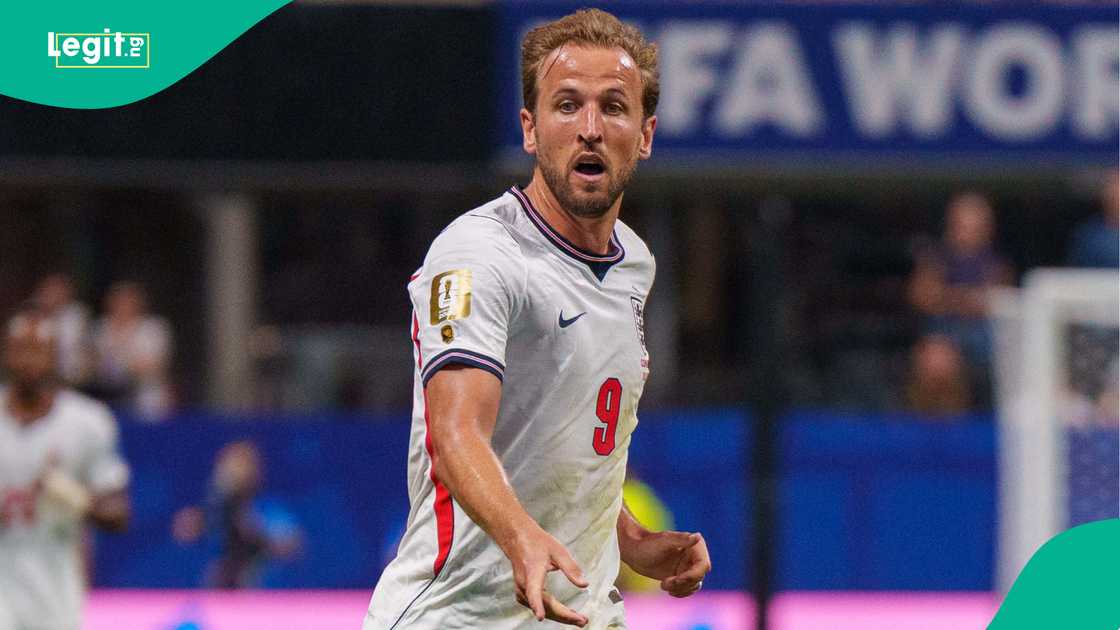 Harry Kane, England, DR Congo, 2026 FIFA World Cup, Three Lions.