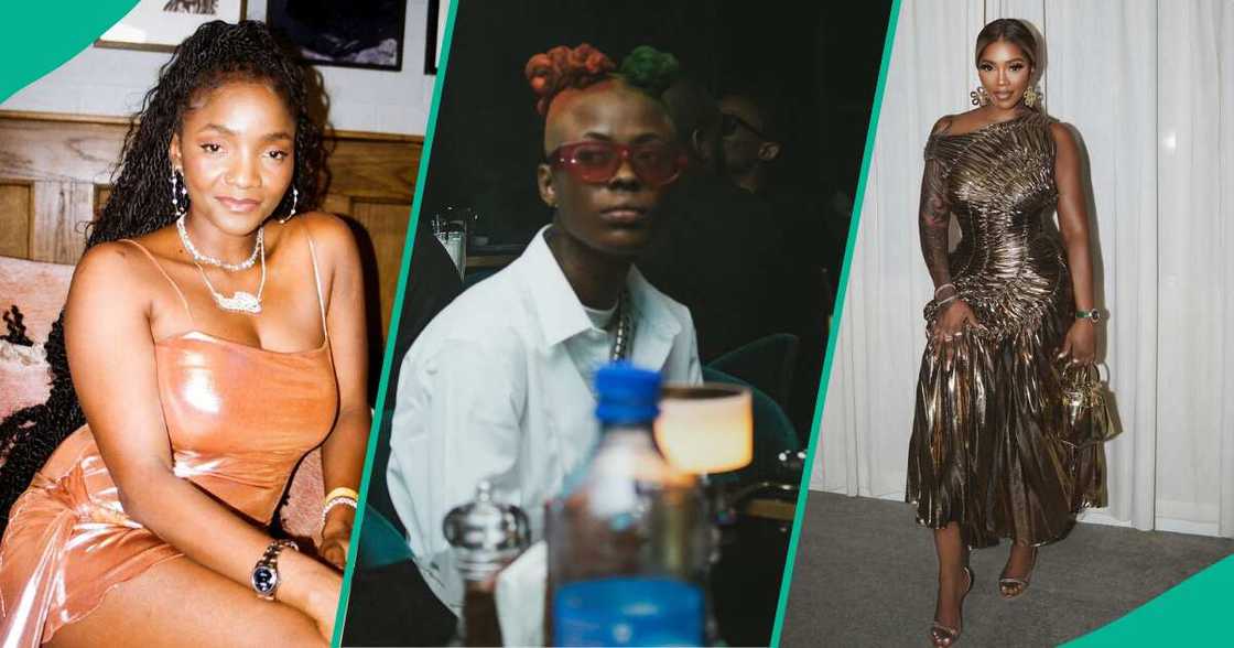 Candy Bleakz reveals female artists are not supportive. Candy Bleakz reveals female artists are not supportive.