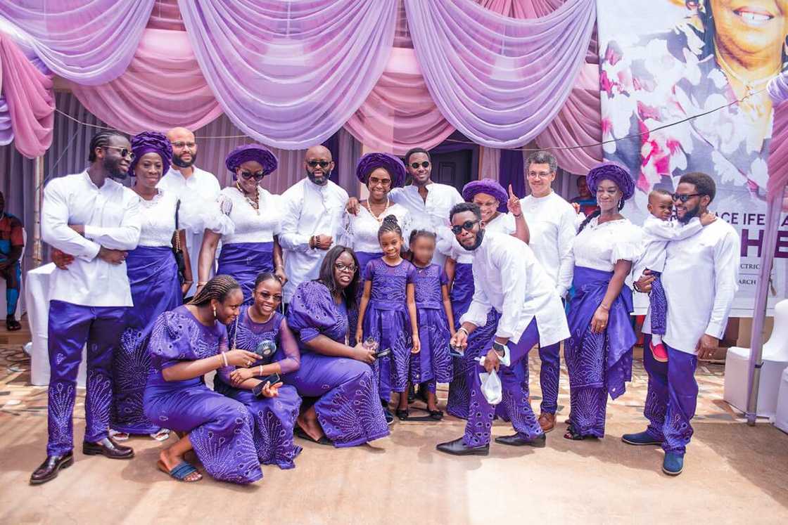 Grace Ifeoma Adichie, Mother of Chimamanda, Buried in Anambra State Grace Ifeoma Adichie, Mother of Chimamanda, Buried in Anambra State