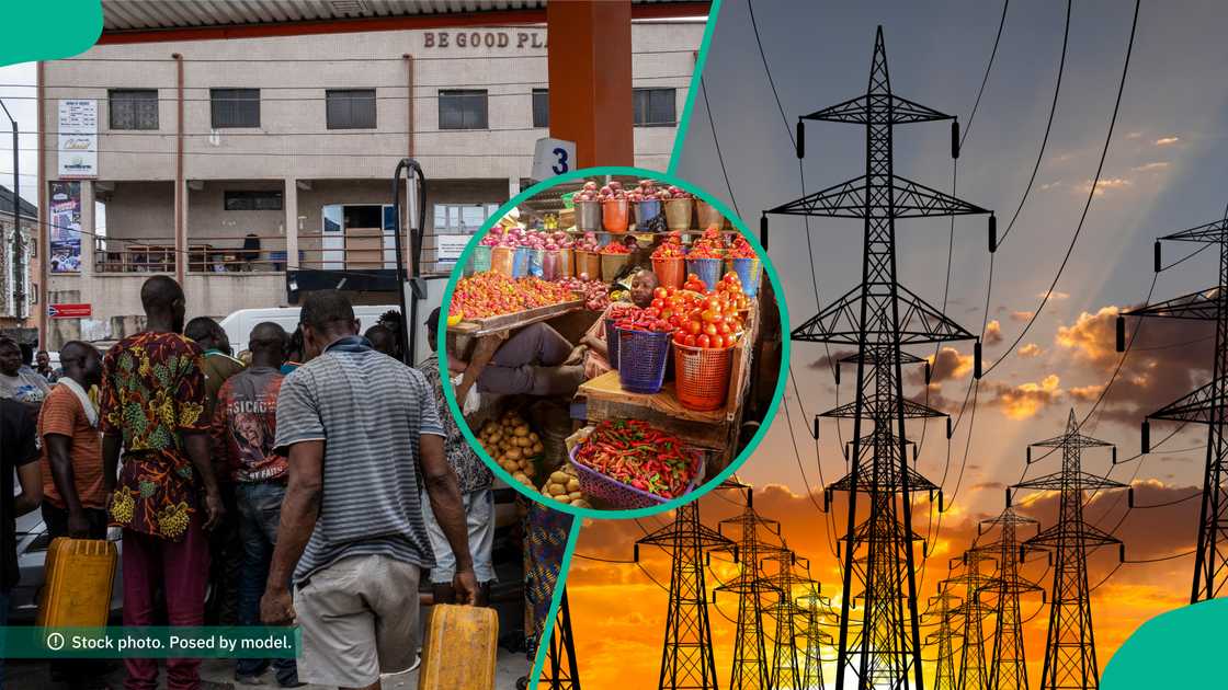 Yadda fetur, wuta suka zamo matsalolin Najeriya Yadda fetur, wuta suka zamo matsalolin Najeriya