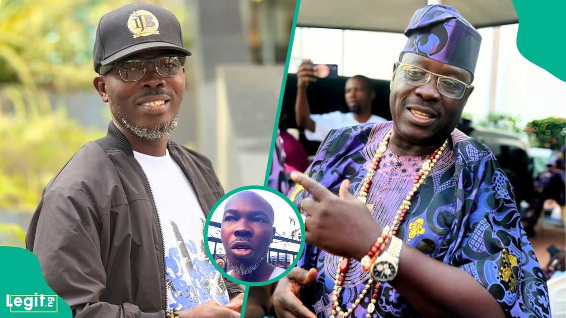 Nollywood actor Ijebu makes a public apology and seeks forgiveness after Ogogo’s death Nollywood actor Ijebu makes a public apology and seeks forgiveness after Ogogo’s death