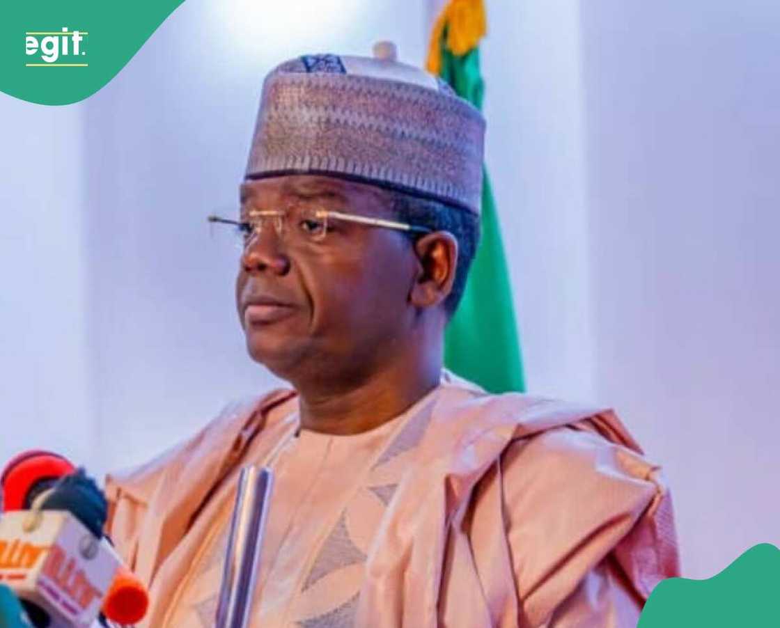 Matawalle ya garzaya kotun daukaka kara Matawalle ya garzaya kotun daukaka kara