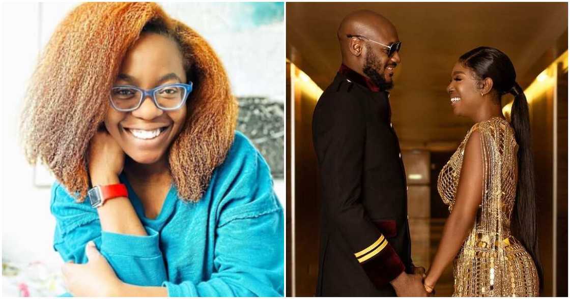 Media personality Shade Ladipo advises Annie Idibia Media personality Shade Ladipo advises Annie Idibia