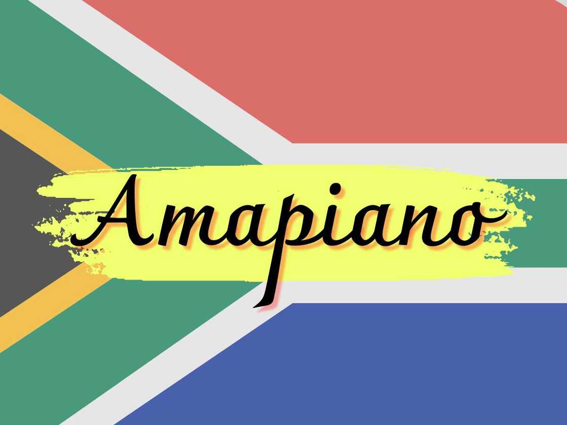 Amapiano Amapiano