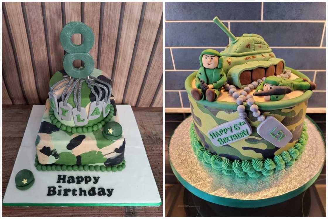 fortnite cake ideas