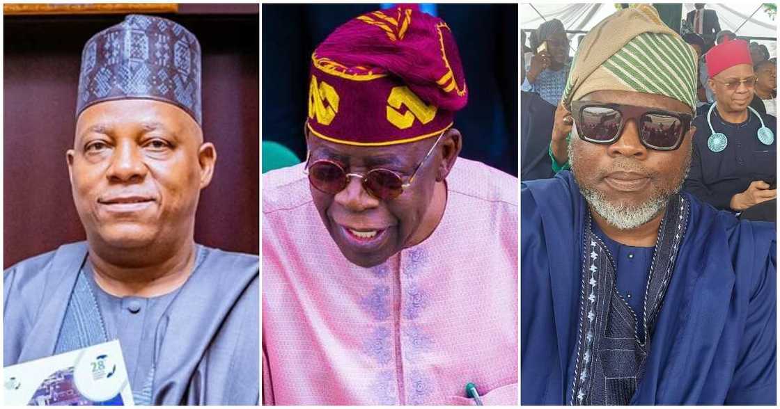 114% salary increase/114% increase in Tinubu's salary 114% salary increase/114% increase in Tinubu's salary