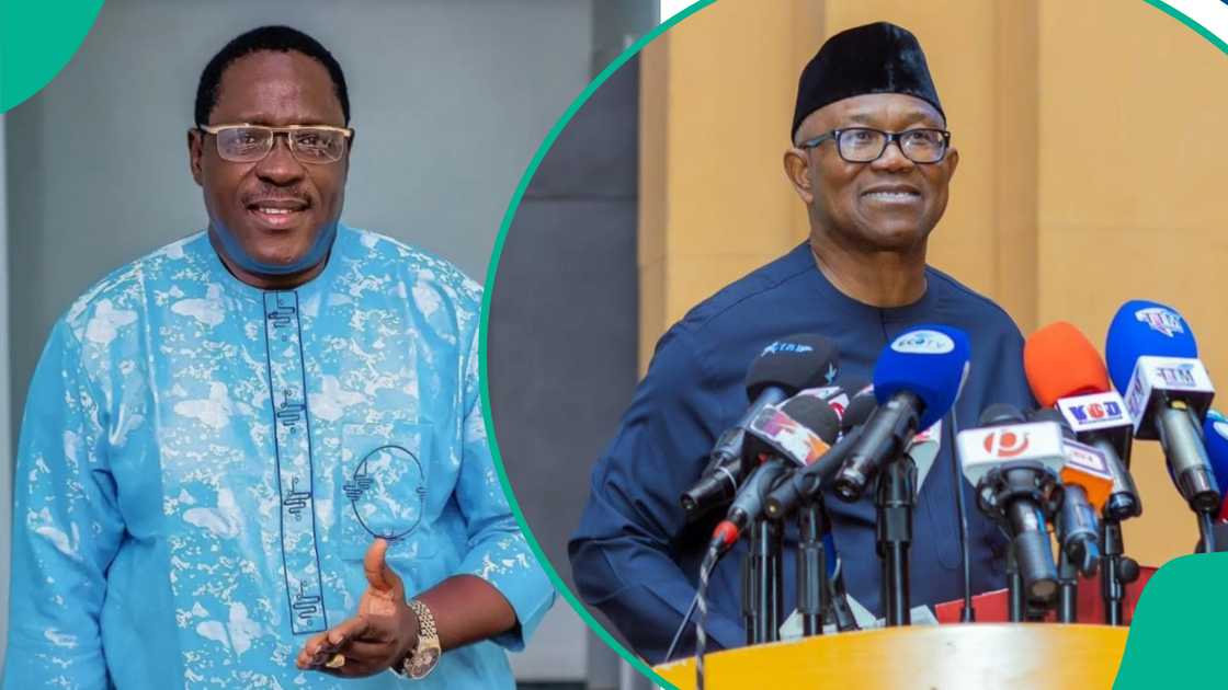 Sanwo-olu's aide address Obidents mocking celebrities over sickness Sanwo-olu's aide address Obidents mocking celebrities over sickness