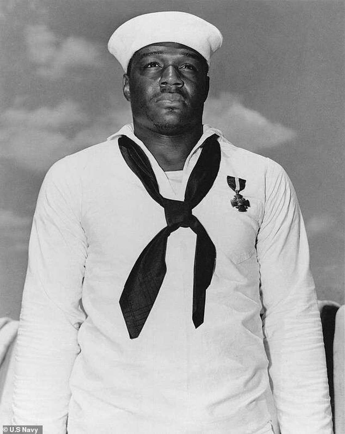 Navy to name new aircraft after African American Pearl Harbor hero Navy to name new aircraft after African American Pearl Harbor hero