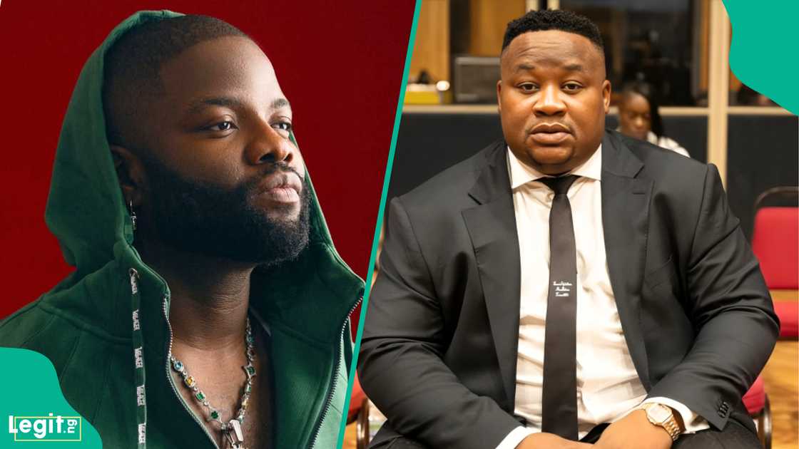 Skales reacts strongly to Cubana Chief Priest’s statement linking Jos attack to Tinubu’s birthday