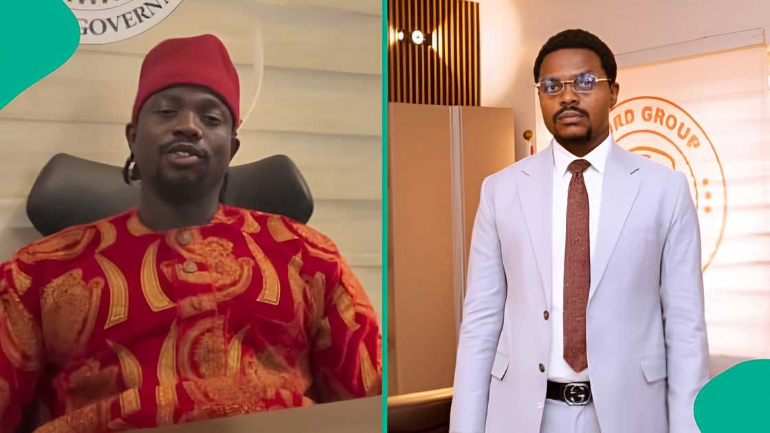 Young man sends message to Nigerians about Blord case Young man sends message to Nigerians about Blord case