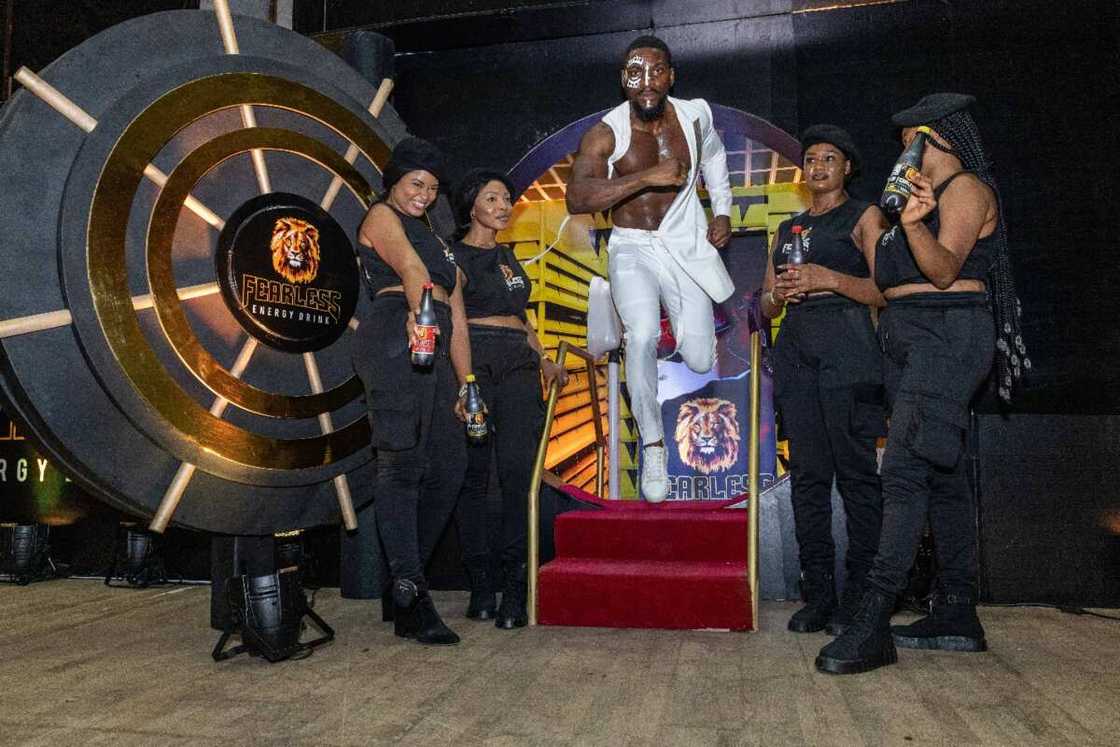 Fearless Energy Drink Sponsors Brotherhood Blockbuster Movie, Promotes Growth of the Entertainment Industry Fearless Energy Drink Sponsors Brotherhood Blockbuster Movie, Promotes Growth of the Entertainment Industry