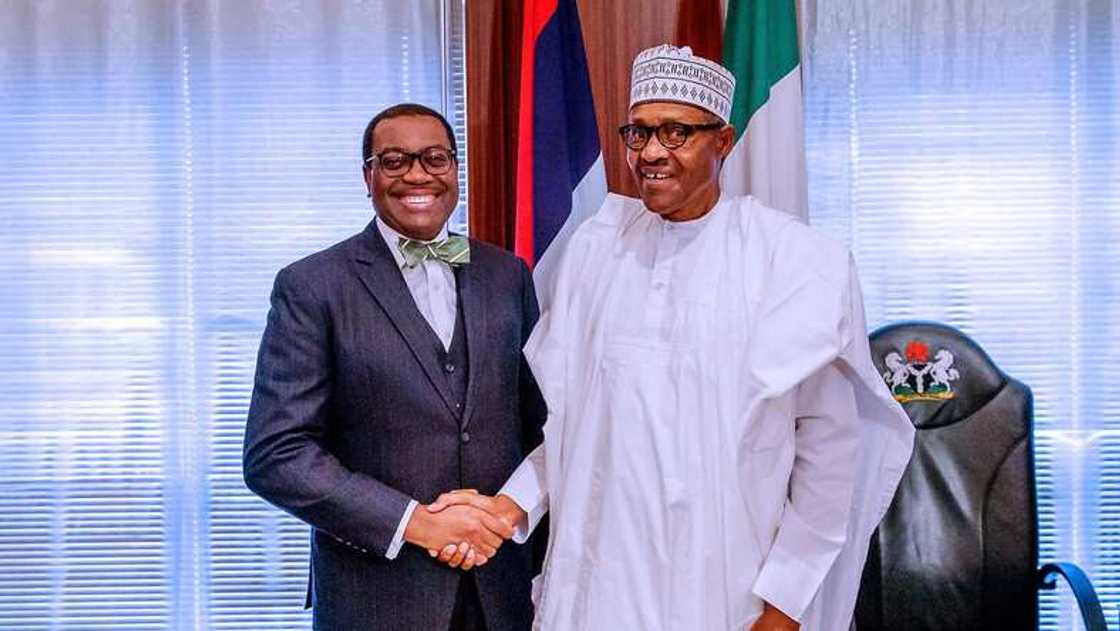 Bankin AfDB ta amince da baiwa Najeriya bashin $288.5m Bankin AfDB ta amince da baiwa Najeriya bashin $288.5m
