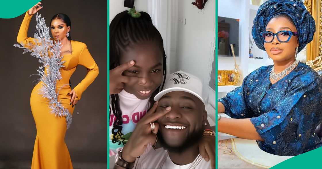 Lizzy calls Iyabo Ojo unfortunate, drags her over Mohbad's demsie.