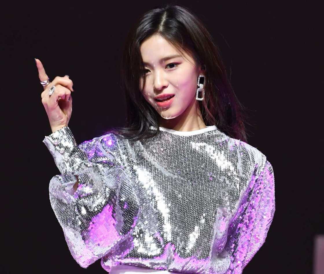 female K- pop idols female K- pop idols