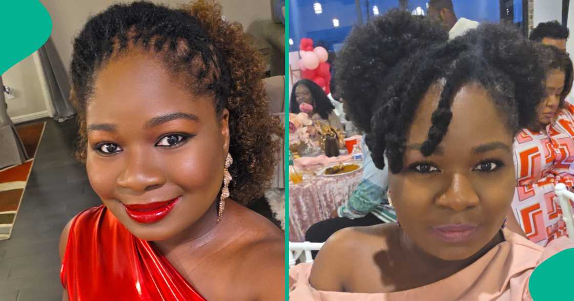 Lady shares what she experienced at Lagos embassy when her family went for US visa interview in 1997 Lady shares what she experienced at Lagos embassy when her family went for US visa interview in 1997