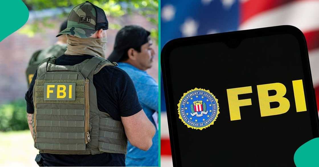 FBI traces ₦460m crypto scam to Lagos man linked to Trump inauguration fraud. FBI traces ₦460m crypto scam to Lagos man linked to Trump inauguration fraud.