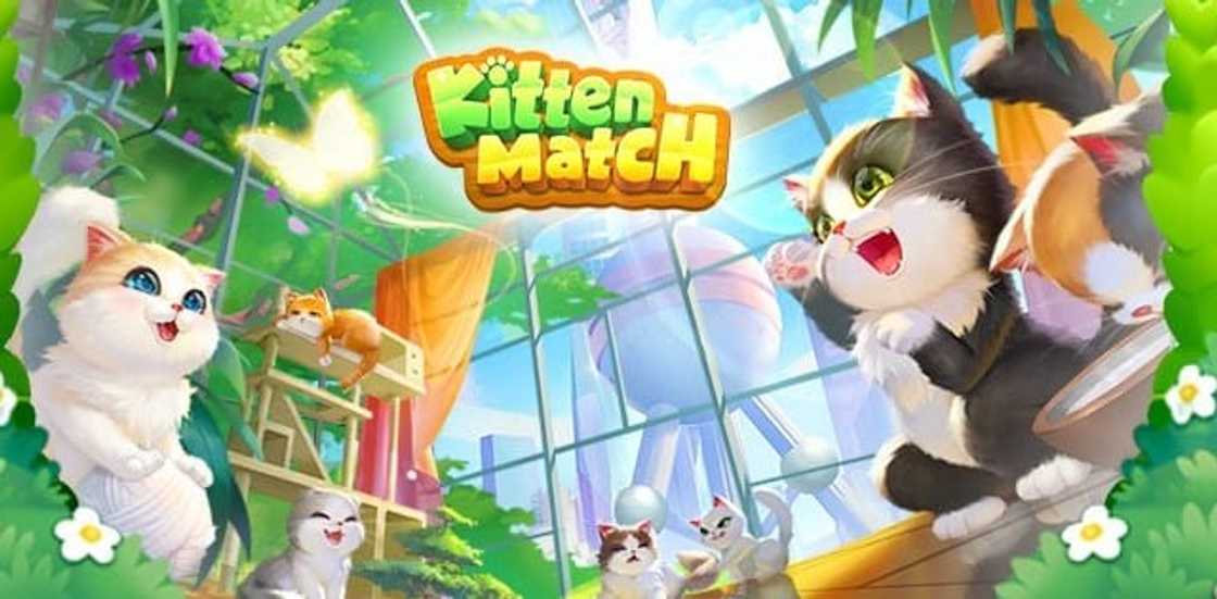 Kittens Game poster