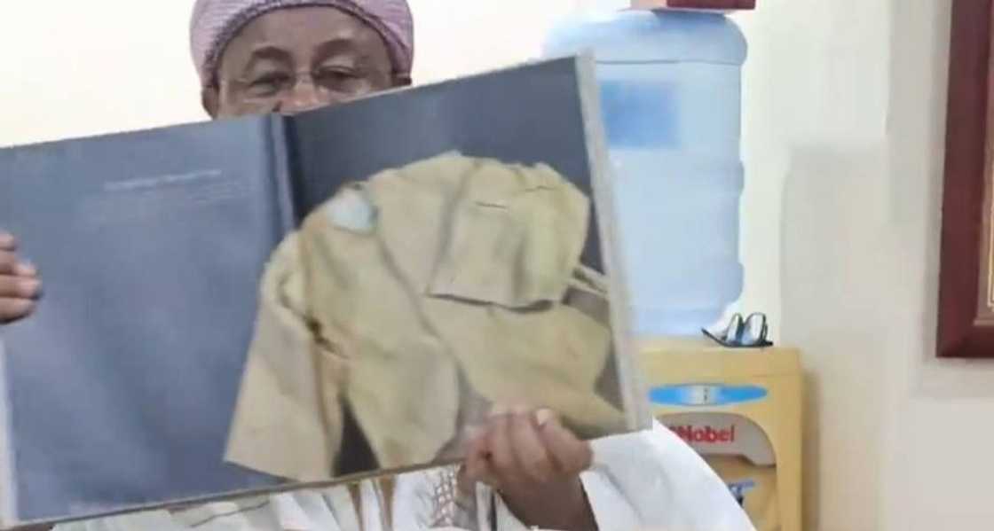 Dr Bashir Aliyu Umar