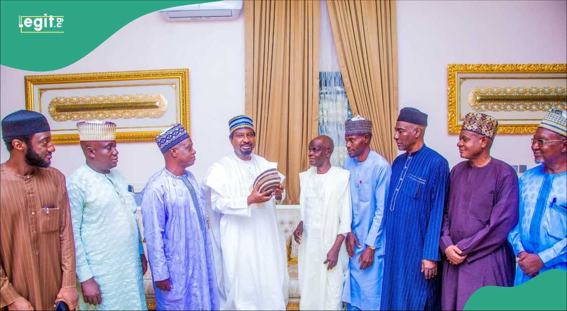 Barau Jibrin Barau Jibrin