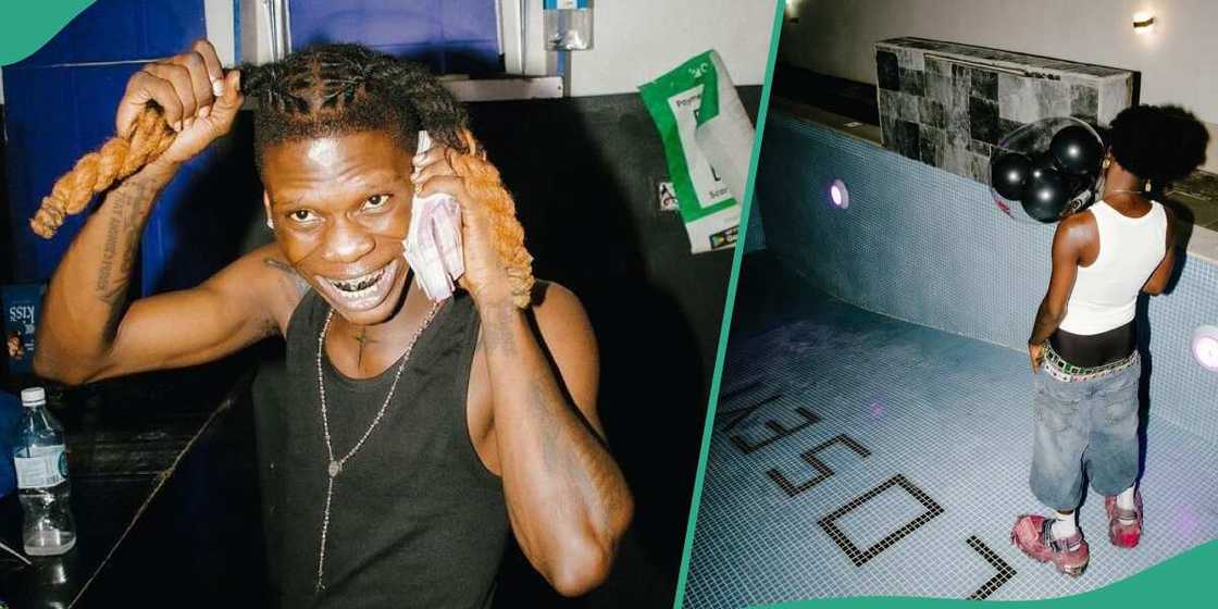 Photos of Seyi Vibez Photos of Seyi Vibez