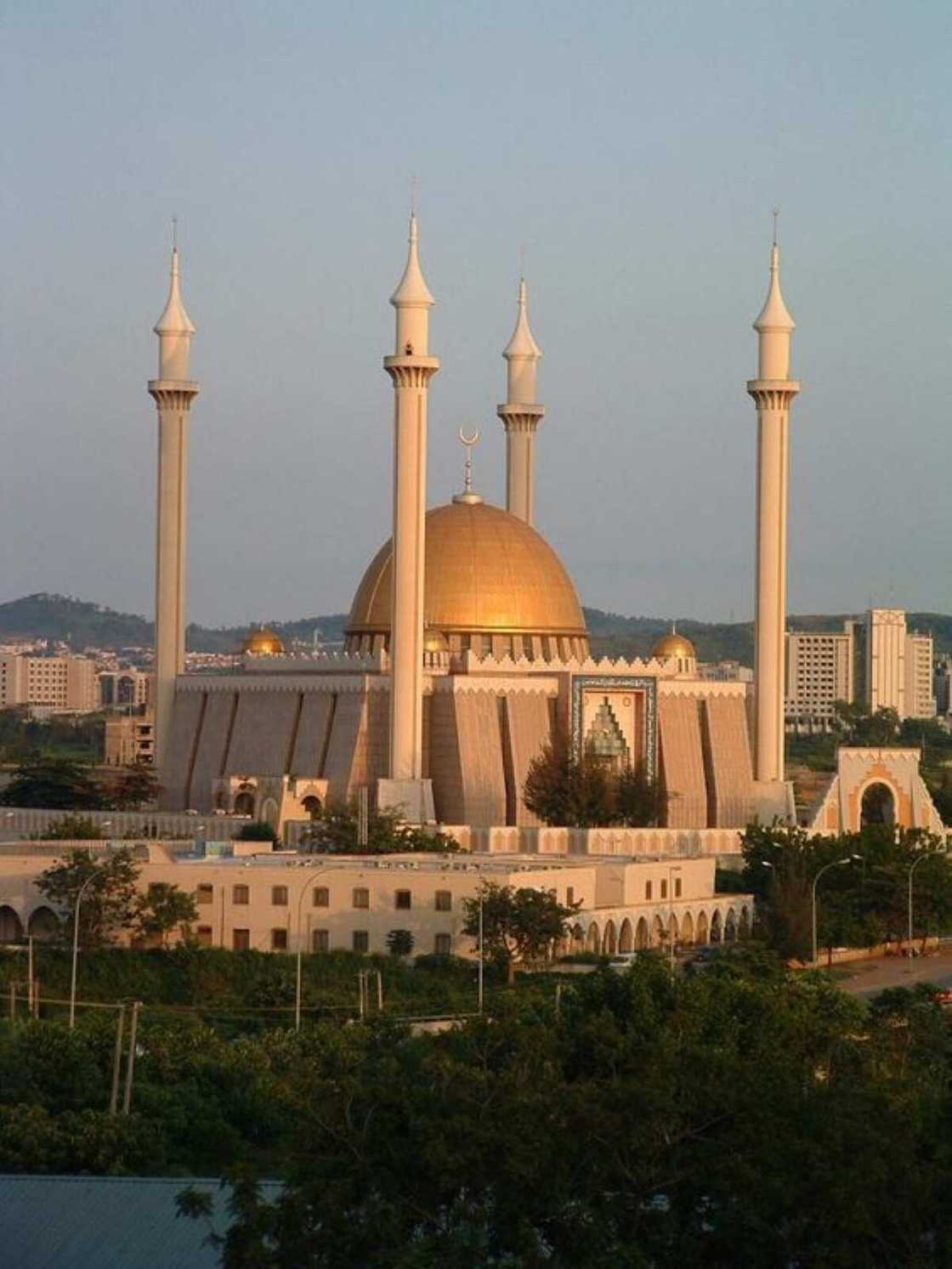 Abuja Mosque Abuja Mosque