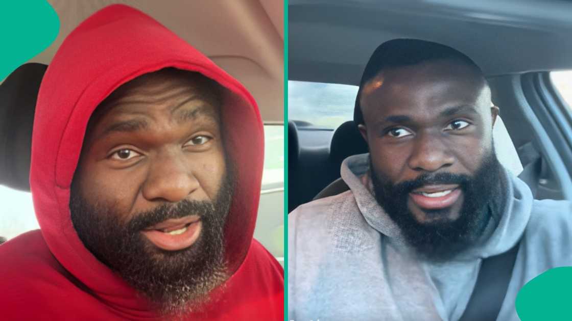 man in canada compares fuel price in Canada and Nigeria