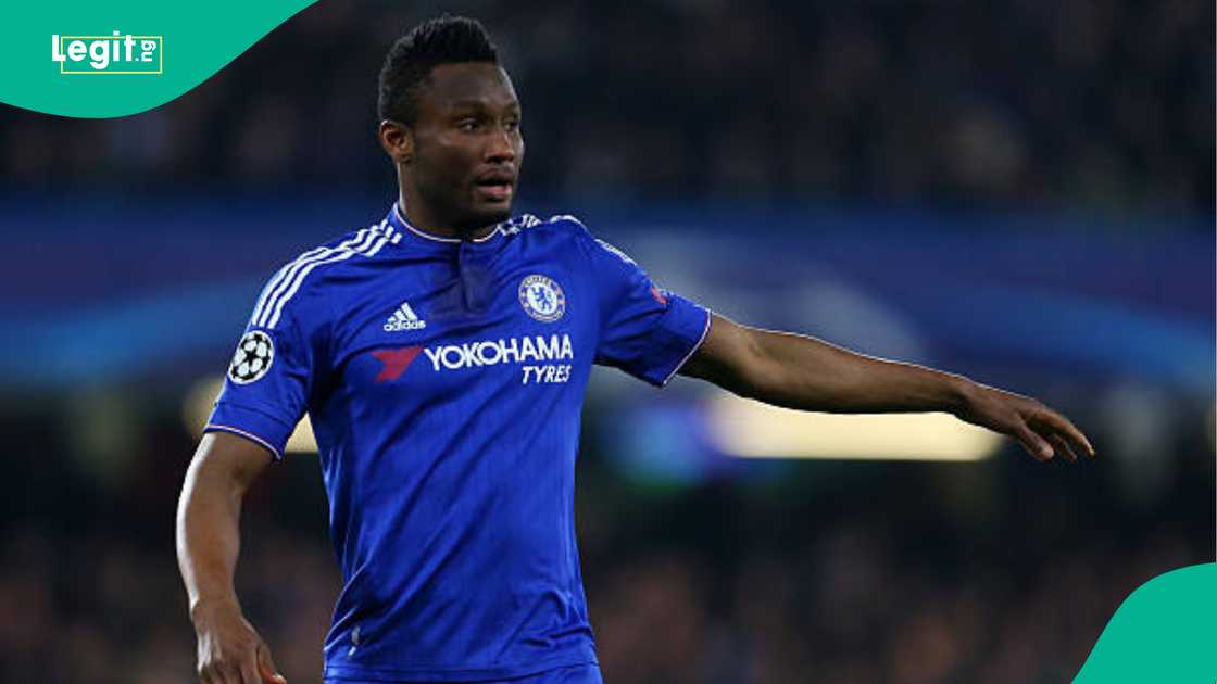 Mikel Obi, Nigeria, Super Eagles, Chelsea, England