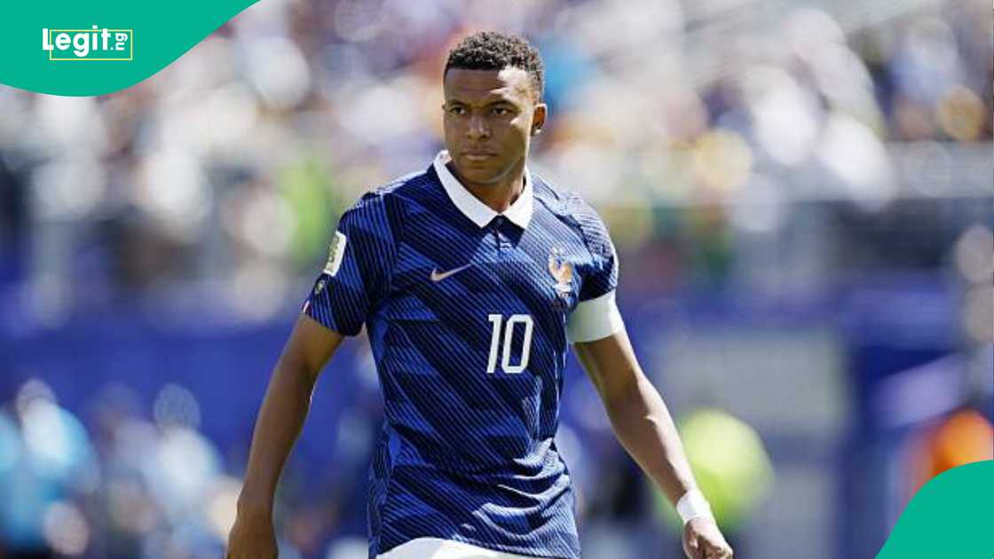 Lionel Messi, Kylian Mbappe, France, Argentina, FIFA, 2026 World Cup