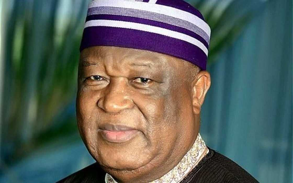 Tsohon Shugaban PDP na kasa ya sauya sheka zuwa APC Tsohon Shugaban PDP na kasa ya sauya sheka zuwa APC