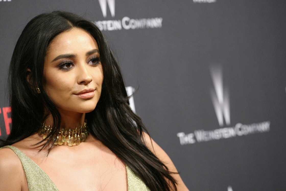 Canadian actress Shay Mitchell has unveiled a child beauty range she says 'parents can trust' Canadian actress Shay Mitchell has unveiled a child beauty range she says 'parents can trust'