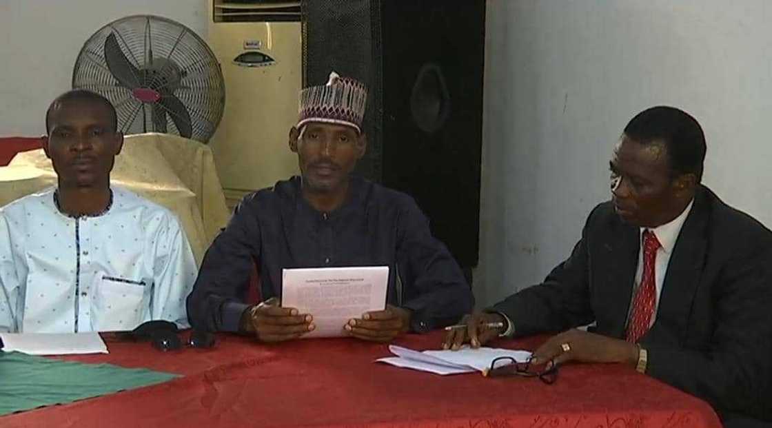 Bishops show proof of ordinations, ministries over Shettima's unveiling Bishops show proof of ordinations, ministries over Shettima's unveiling