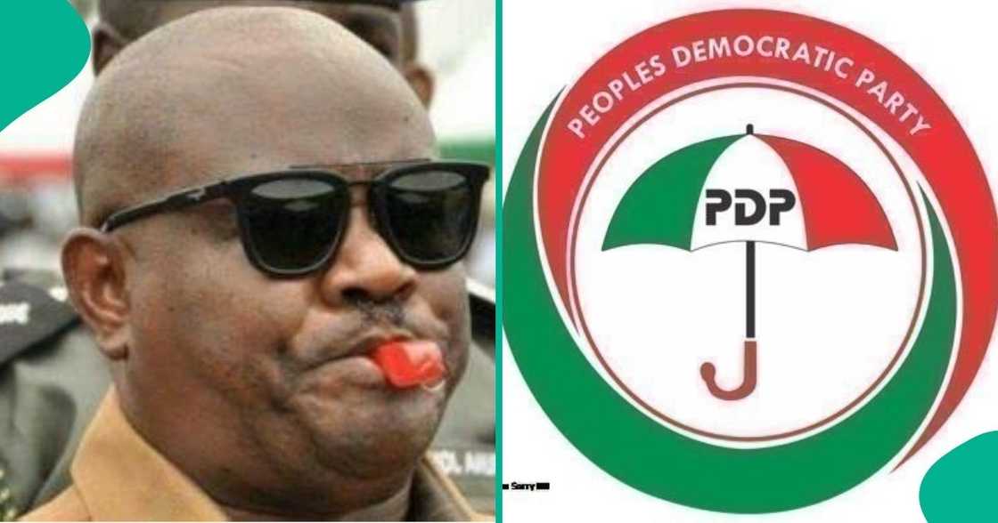 FCT Minister Nyesom Wike has revealed his stance on where the 2027 presidential ticket in the PDP should go, calling for it to be zoned to the south. FCT Minister Nyesom Wike has revealed his stance on where the 2027 presidential ticket in the PDP should go, calling for it to be zoned to the south.