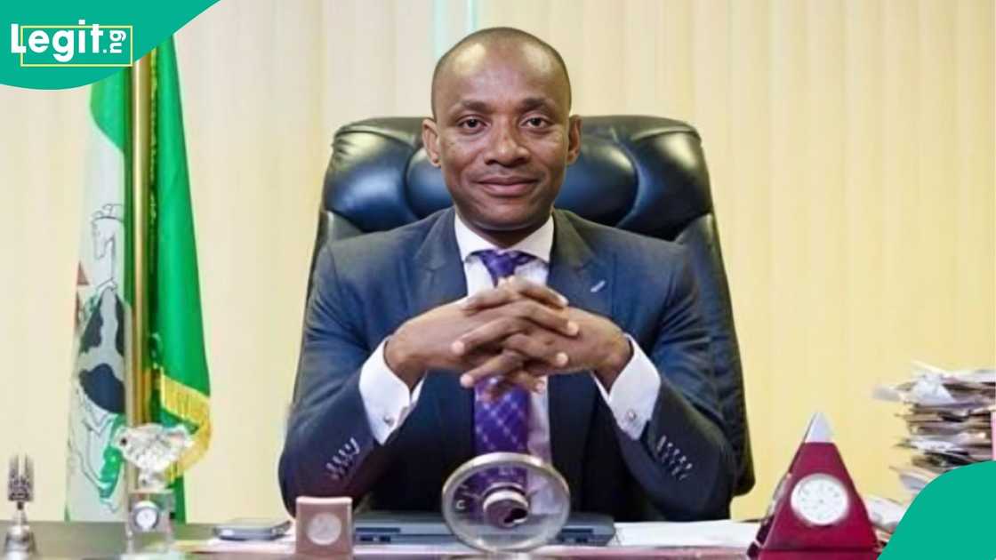 Sam Amadi tells Nigerian youths at the Raising Global Leaders Conference 2025 to resist despair and embrace resilience in shaping their future. Sam Amadi tells Nigerian youths at the Raising Global Leaders Conference 2025 to resist despair and embrace resilience in shaping their future.