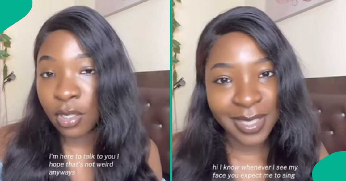 Brother of late Ifunanya Nwangene mourns his sister who died of snake bite.