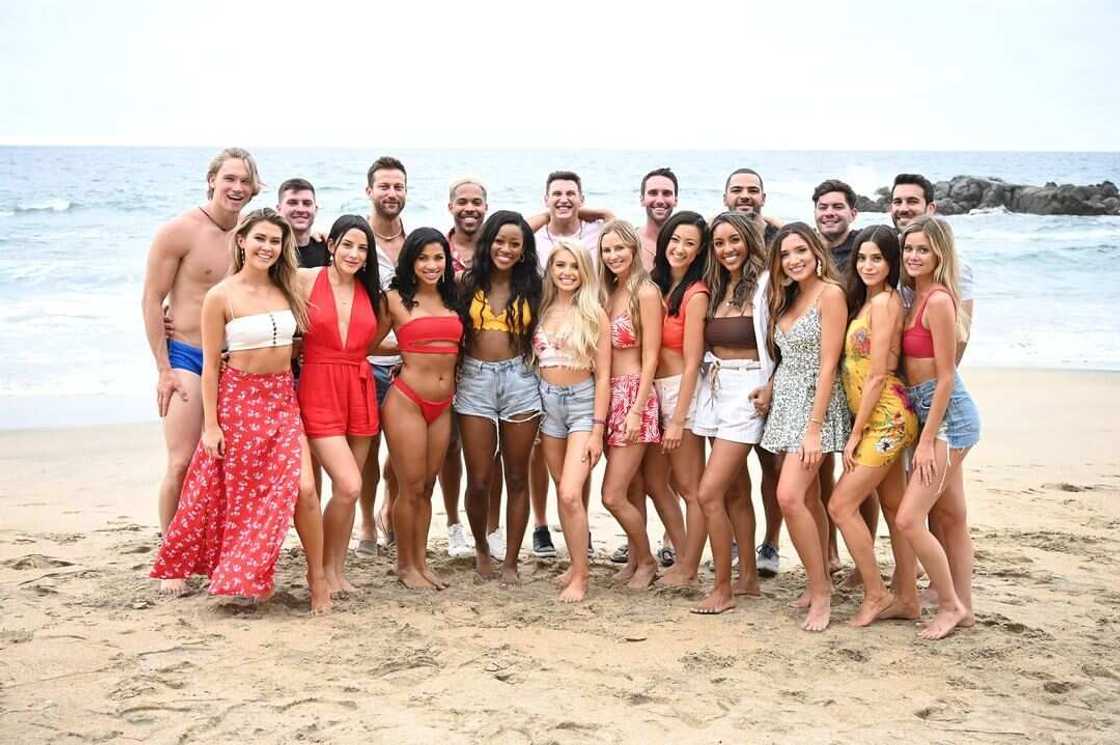 Bachelor in Paradise cast