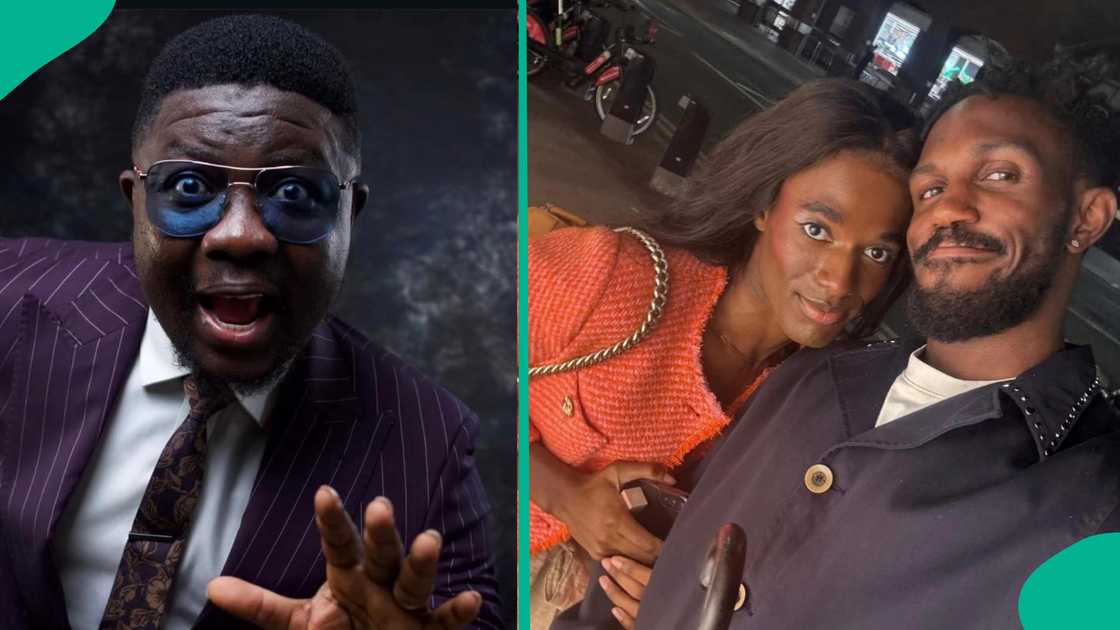 Seyi Law reacts to Peter Obi's son saga Seyi Law reacts to Peter Obi's son saga
