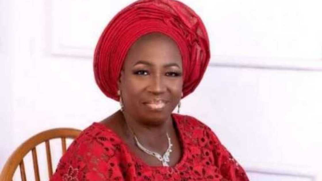 Dorcas Afeniforo/Kwara Commissioner/Auto Crash Dorcas Afeniforo/Kwara Commissioner/Auto Crash