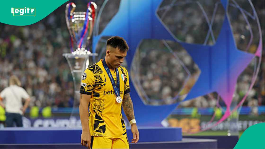 Inter Milan, PSG, UCL, Champions League