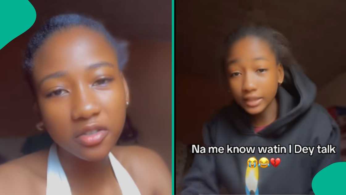 Nigerian lady shares miracle that happened to her. Nigerian lady shares miracle that happened to her.