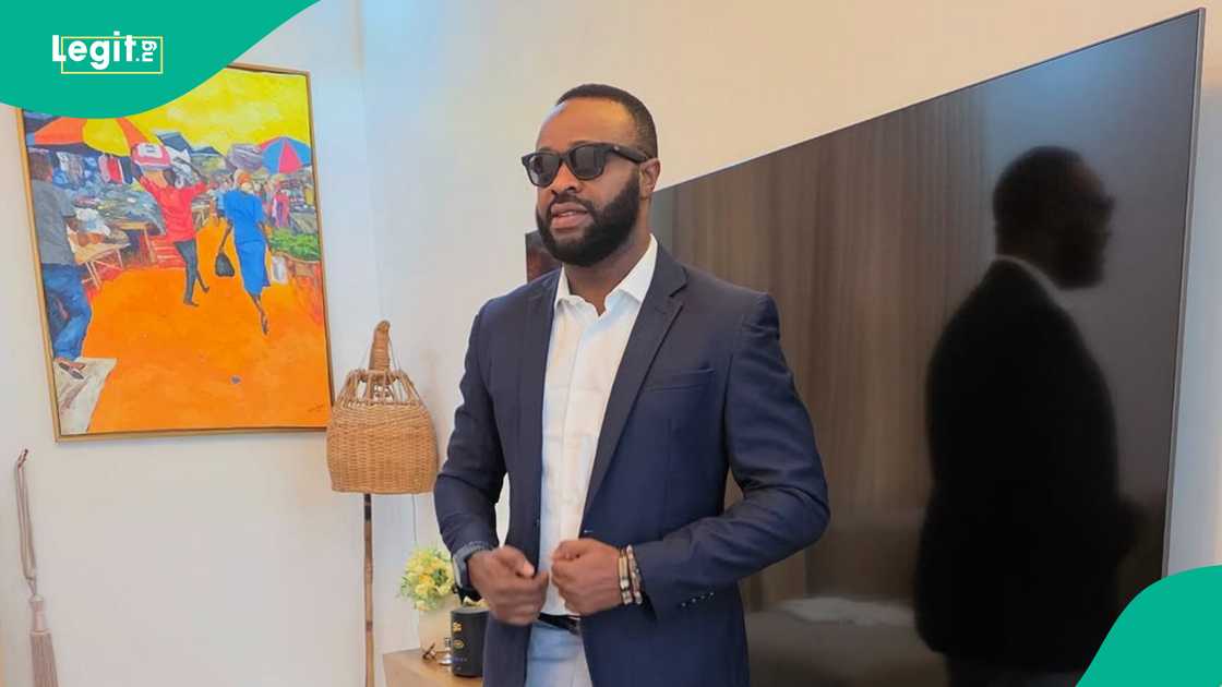 Femi Adebayo and ex-wife trends after she shut down her business