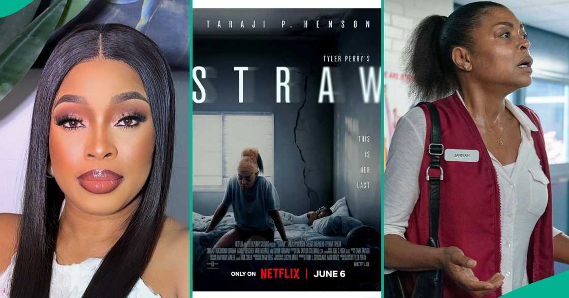 A single mother who watched Straw, a film by Tyler Perry, shares why it touched her deeply. A single mother who watched Straw, a film by Tyler Perry, shares why it touched her deeply.