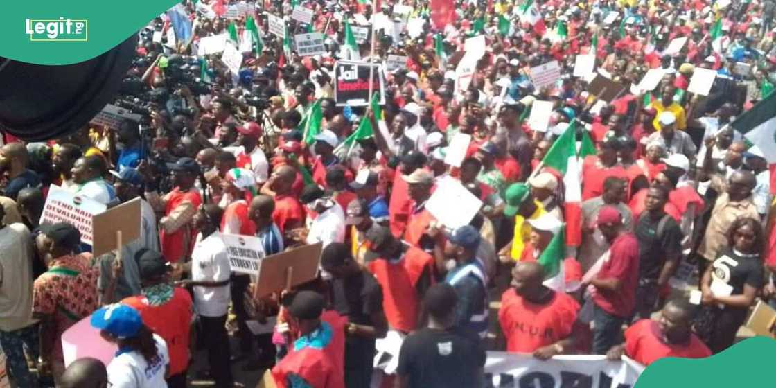 NLC shuts Labour Party Secretariat