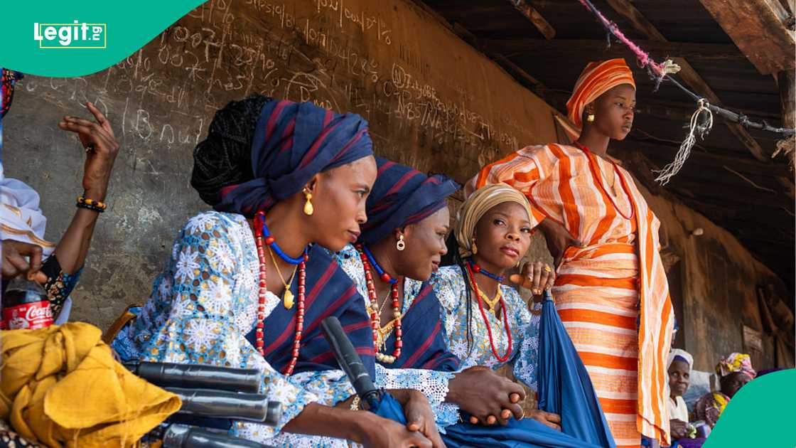 Itsekiri tradition highlights family unity, with bride price as low as ₦12.