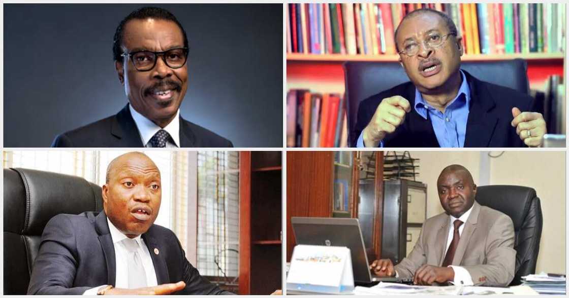 Experts speak on naira exchange rate Experts speak on naira exchange rate
