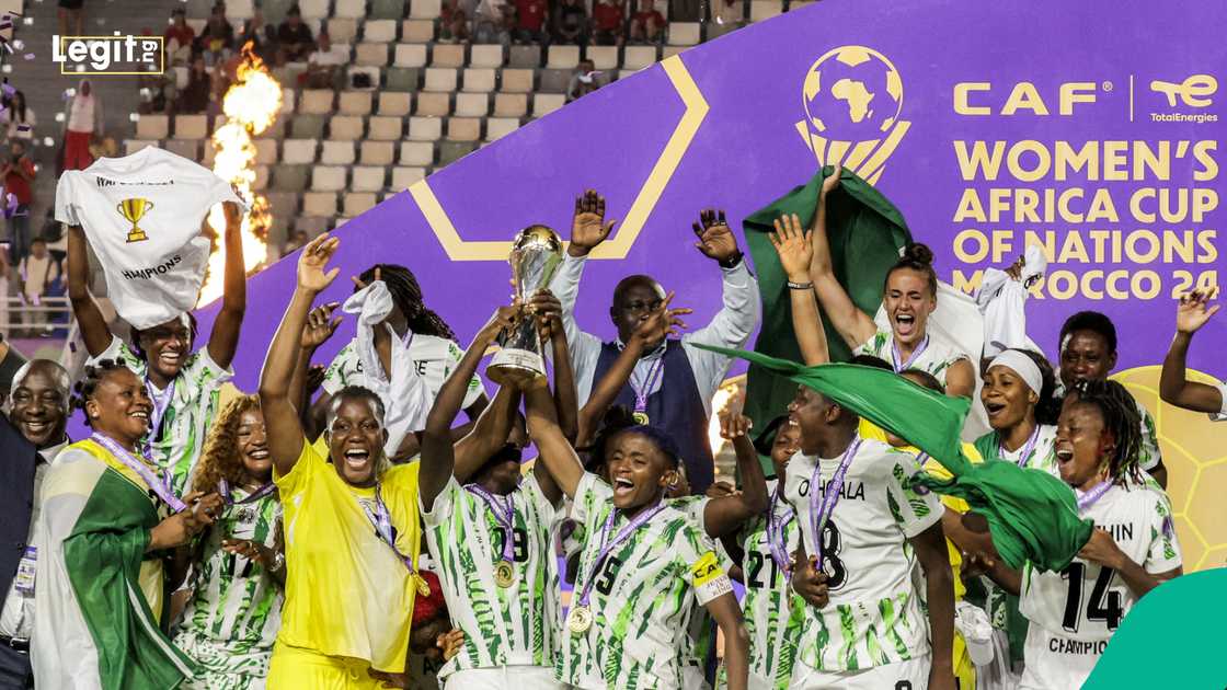 Nigeria, Morocco, Super Falcons, Rabat, WAFCON Nigeria, Morocco, Super Falcons, Rabat, WAFCON