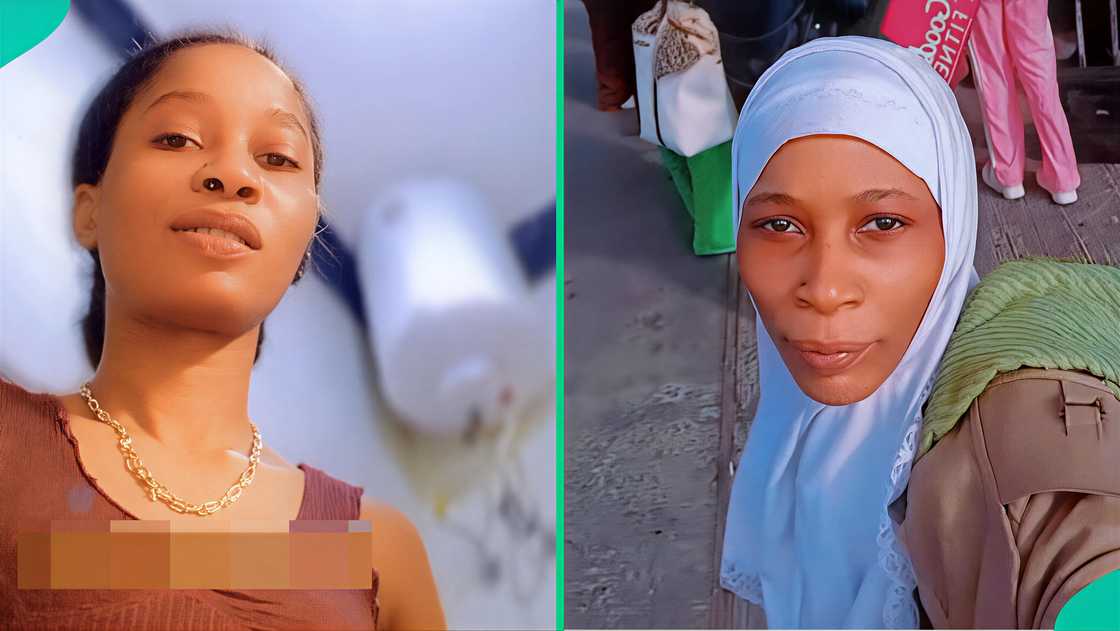 A lady's medical report trends as she returns to Nigeria from Libya.