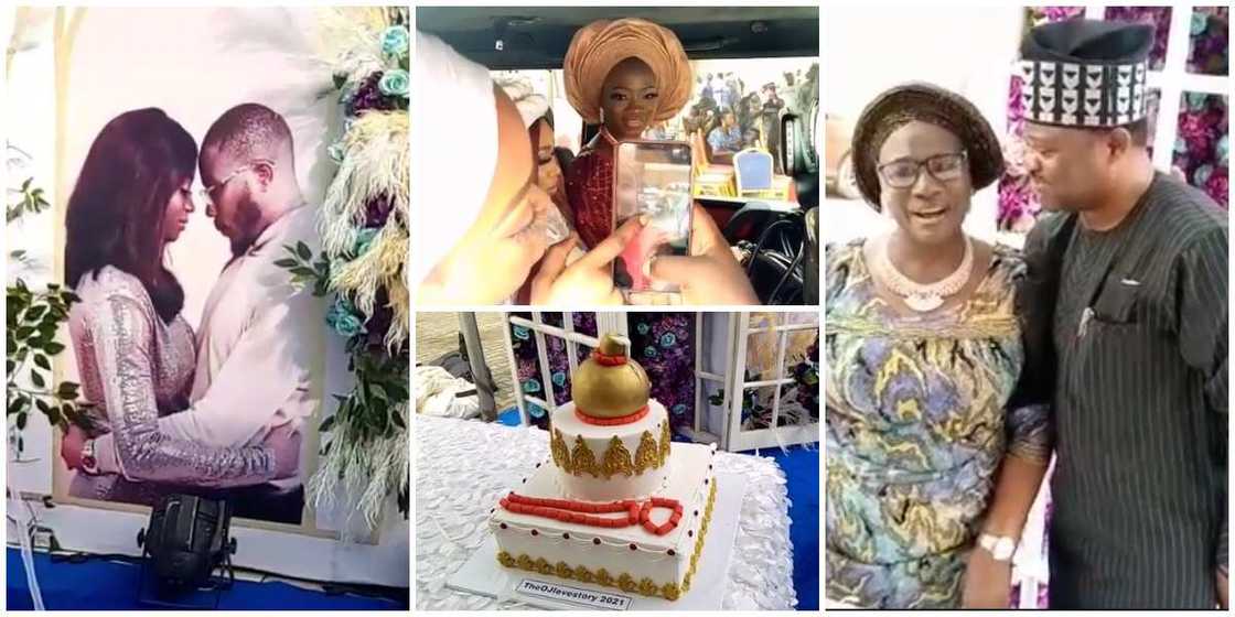 First Photos, Videos as Fuji Maestro Pasuma's Daughter Ties the Knot, Celebrities Storm Event